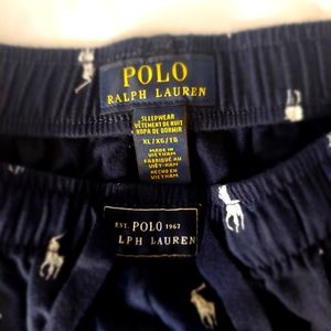 Ralph Lauren Men's pajama pants
